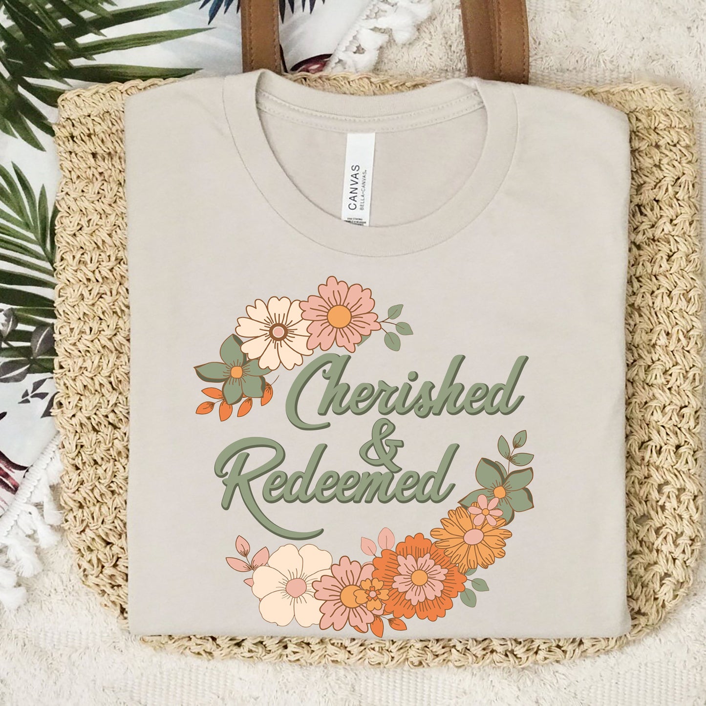 Cherished & Redeemed (No Background)