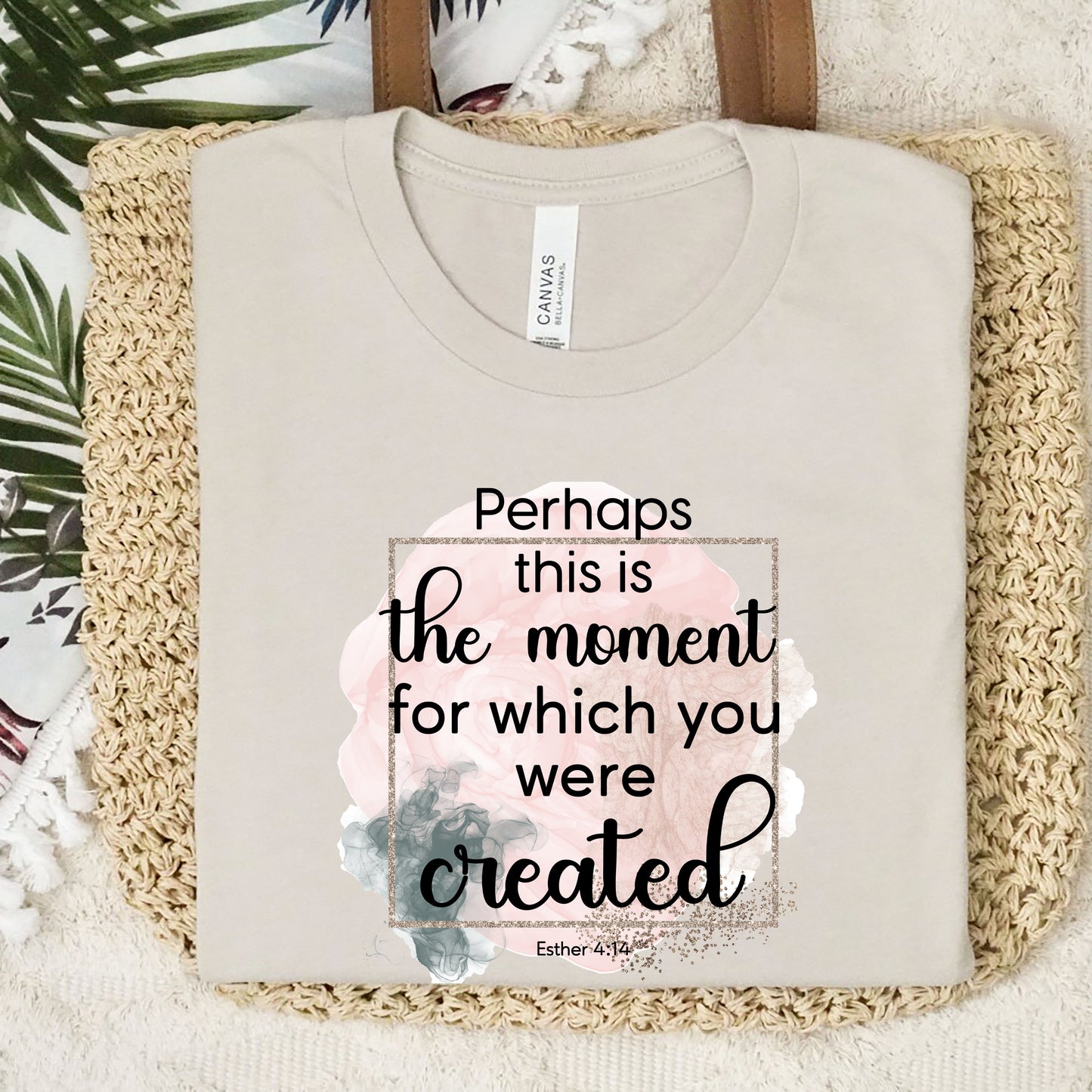 Perhaps This Is The Moment