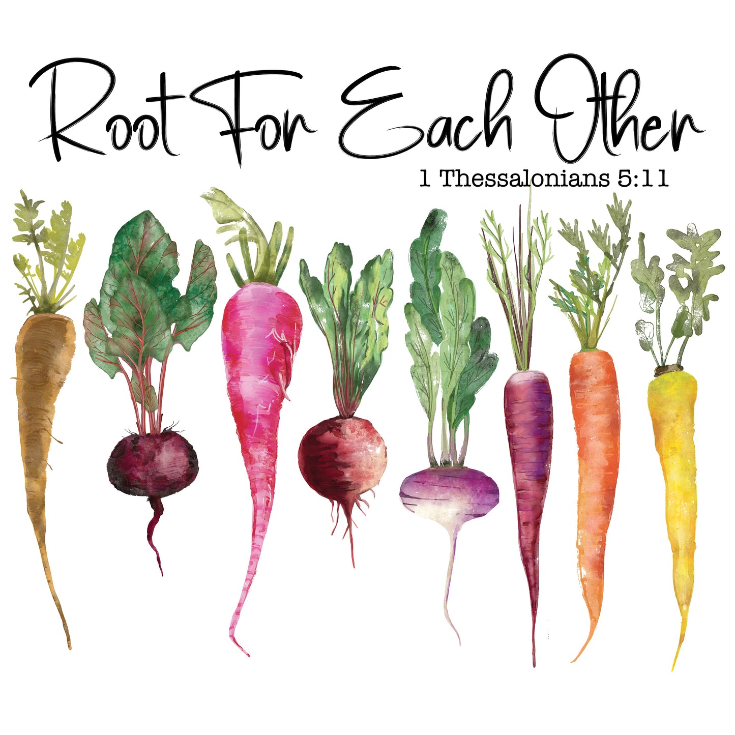 Root For Each Other