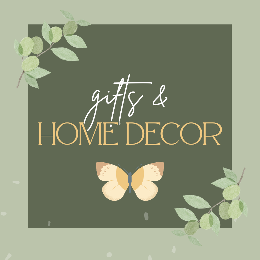 Gifts & Home Decor