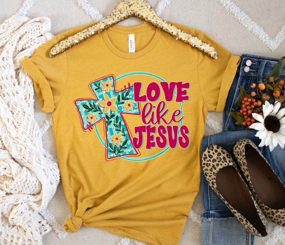 Love Like Jesus T-Shirt