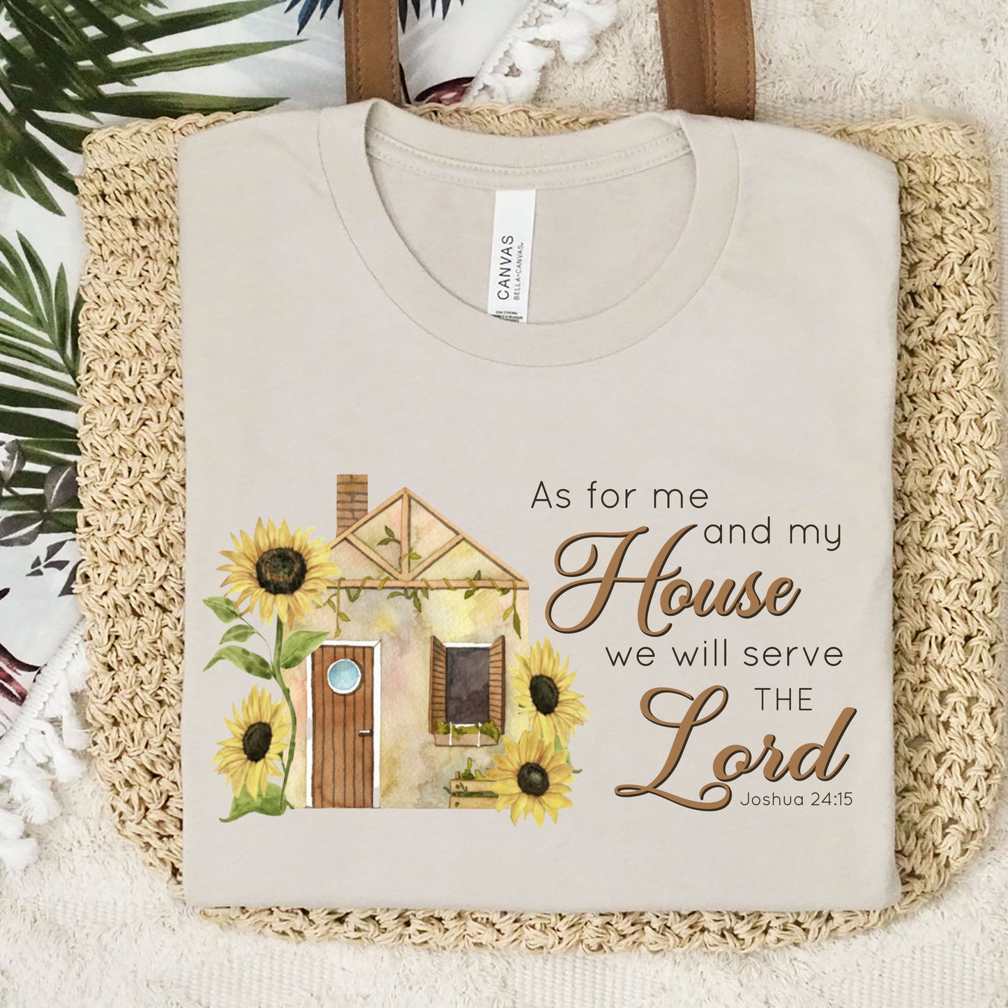 As For Me And My House