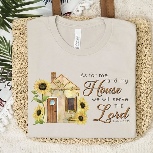 As For Me And My House