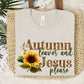 Autumn Leaves And Jesus Please