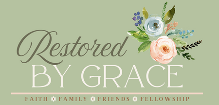 Restored By Grace