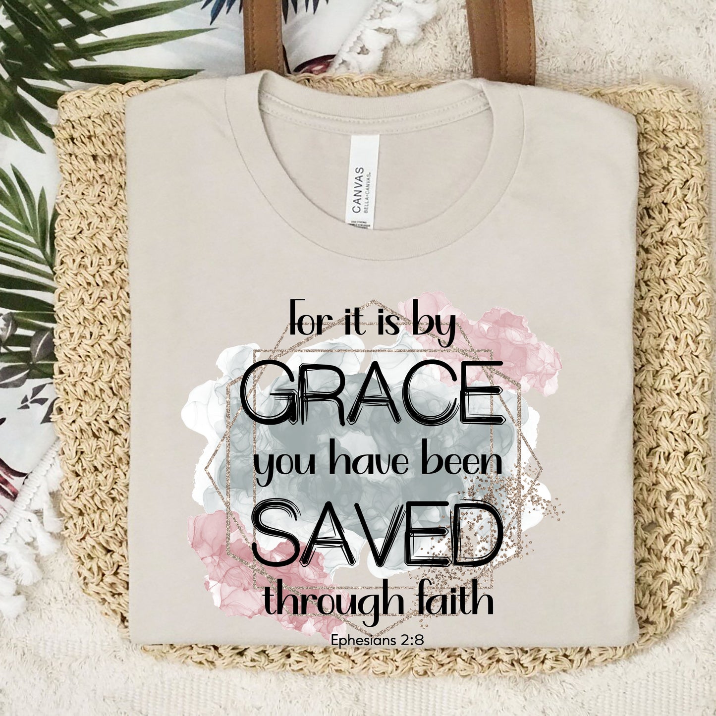 For It Is By Grace