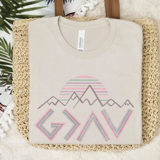 God Is Greater Than The Highs And Lows