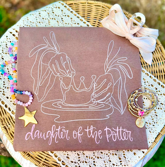 Daughter Of The Potter T-Shirt