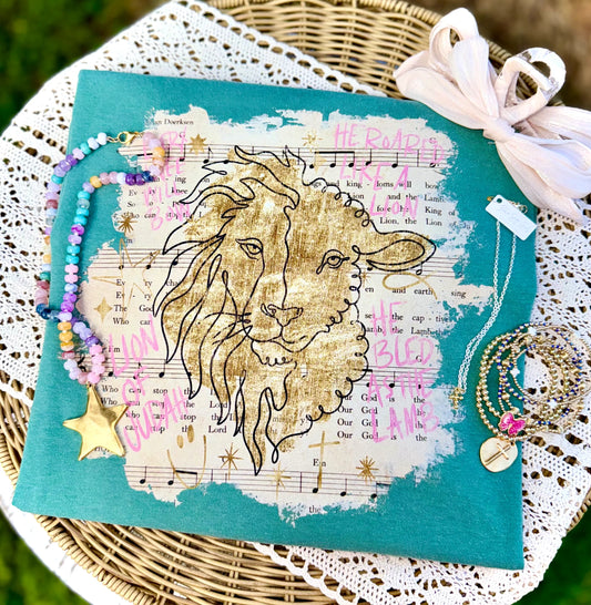 Lion Of Judah T-Shirt