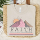 Faith Can Move Mountains