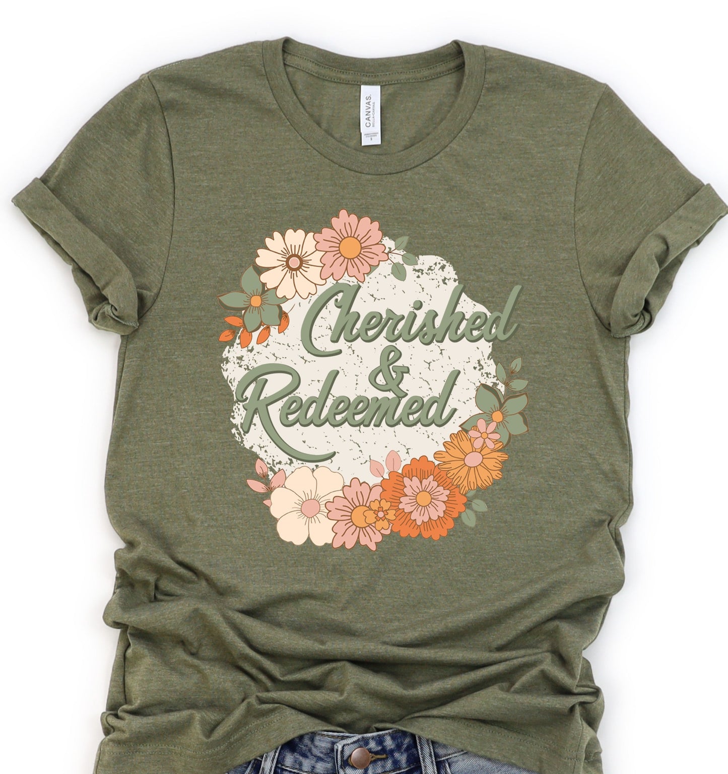 Cherished & Redeemed