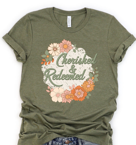 Cherished & Redeemed