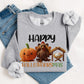 Happy Hallothanksmas - Nativity
