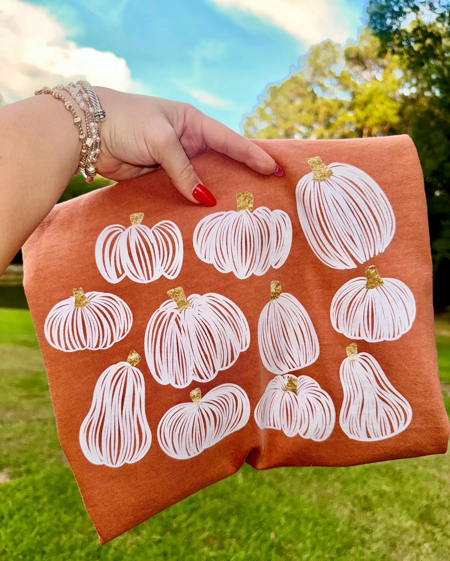 Pumpkin Patch T-Shirt