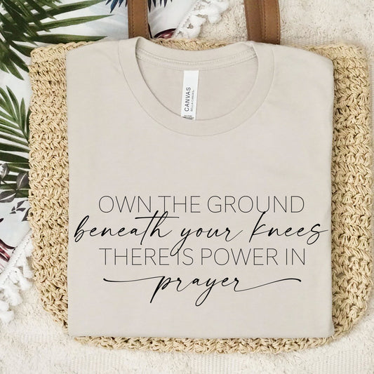 Own The Ground