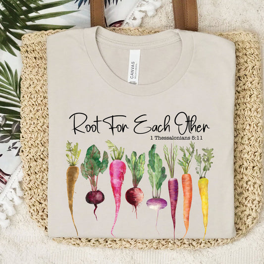 Root For Each Other