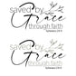 Saved By Grace Through Faith